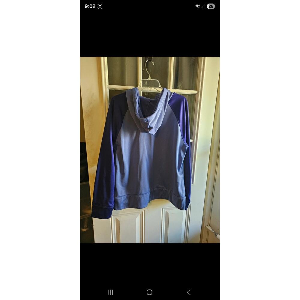 Size XXL athletic jacket - Picture 3 of 3